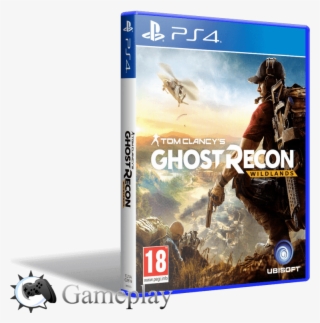 Playstation - Ghost Recon Wildlands Xbox One X