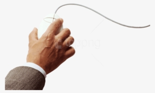 Free Png Hand With Mouse Png Images Transparent - Computer Mouse