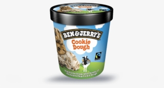 Cookie Dough Surgelés - Ben & Jerry Cookie Dough
