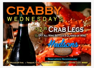 Hudson-wednesday - Flyer