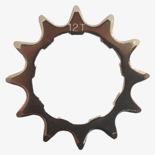 Single Speed Rear Cog - Relax Pictogram