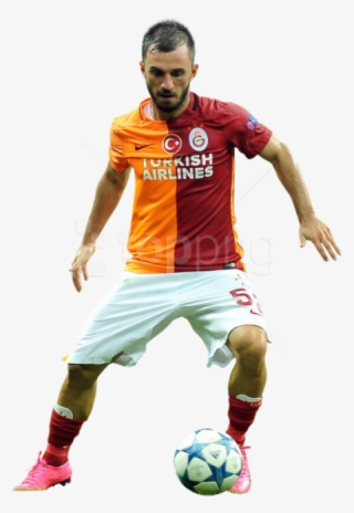 Free Png Download Emre Çolak Png Images Background - Kick Up A Soccer Ball