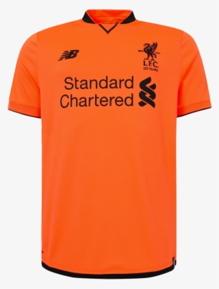 Login Into Your Account - Liverpool Shirt 17 18