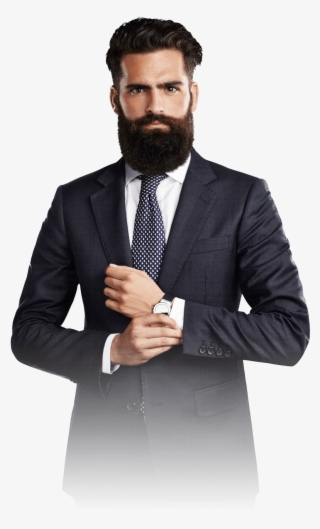 Man-suit - Beard