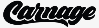 Improving The Daily Carnage - Calligraphy