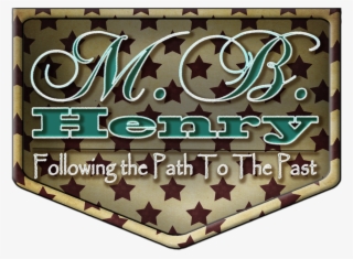 M - B - Henry - Menu - Home - Footsteps - Poster