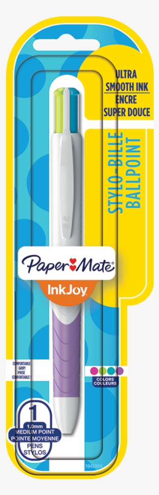 At A Glance - Paper Mate