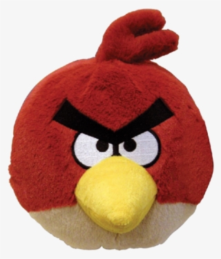 Angry Birds Plush 5 Inch - Angry Birds Plush Toys Red