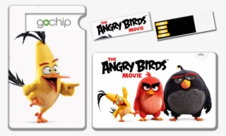 Angry Birds - Angry Birds Filme 2016