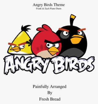 Angry Birds Theme - Angry Birds 2 Logo