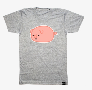 Year Of The Pig T-shirt Adult Unisex - Burger Shirt