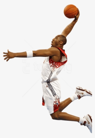 Free Png Download Basketball Dunk Png Images Background - Nba Player Dunking Png