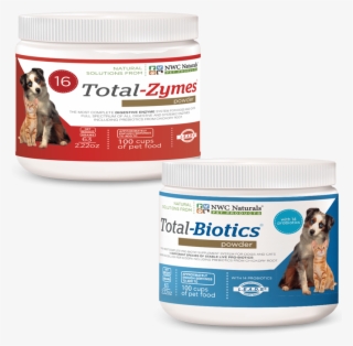 Total-digestion Mini Twin Pack - Nwc Naturals