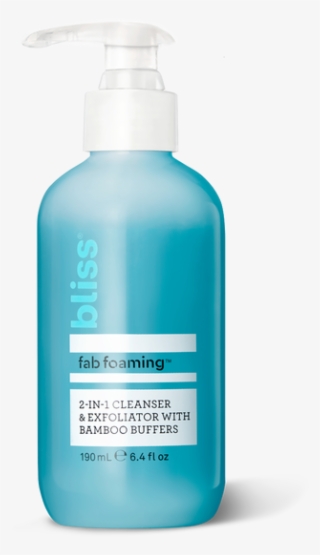 Bliss Fab Foaming - Loreal Hair Spa Detoxifying Shampoo
