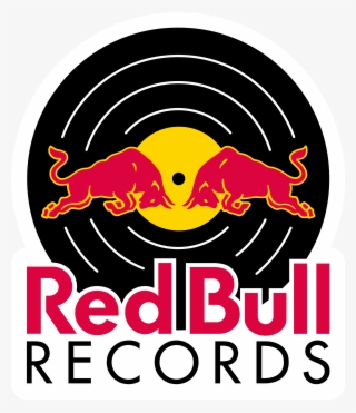 Red Bull Logo - Red Bull Records Logo