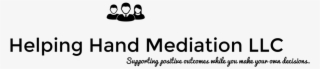 Helping Hand Mediation Llc Logo Black Format=1500w