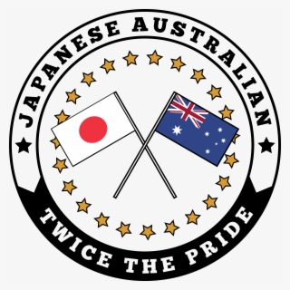 Konnichiwa, Welcome To Our Japanese Australian Range - Greek And Australian Flag