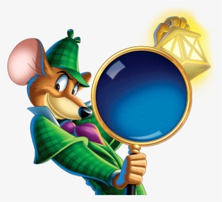 305kib, 706x593, Basil - Great Mouse Detective Disney Classics