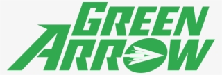 Green Arrow Logo - Green Arrow