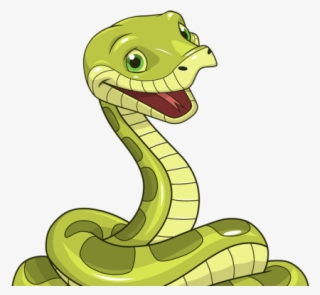 Anaconda Clipart Real Snake - Funny Snake