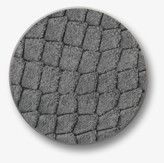 Anaconda Print In Suede Grey - Cobblestone