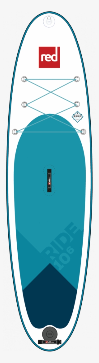 10'6" Ride Msl €999 - Red Paddle Co