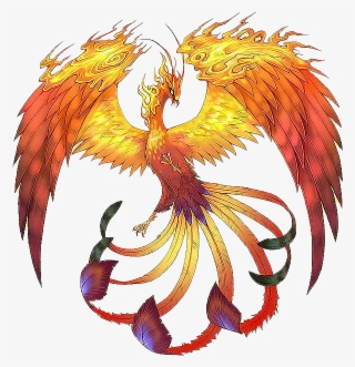 Legendary Creature Mythology Folklore - Mythical Creatures Phoenix