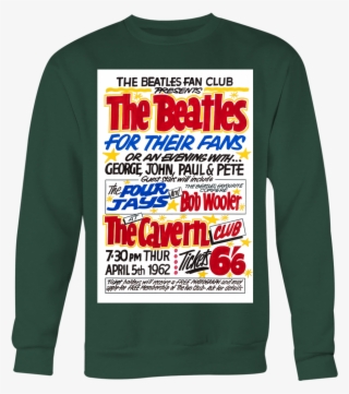 The Beatles For Their Fans Sweatshirt - Long-sleeved T-shirt