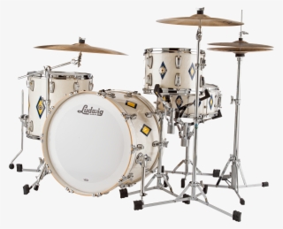 110th Anniversary Drum Kits - Ludwig 110 Anniversary Kit