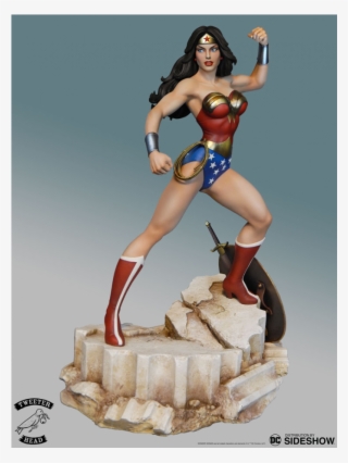 Codice Prodotto - - Xm Studios Wonder Woman Statue 1 6