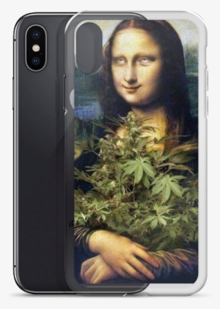Feenin Mona Lisa Iphone X Case - Mona Lisa, 1503-1506