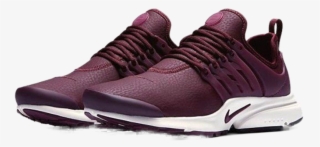 Shoes - Nike Air Presto Premium Purple