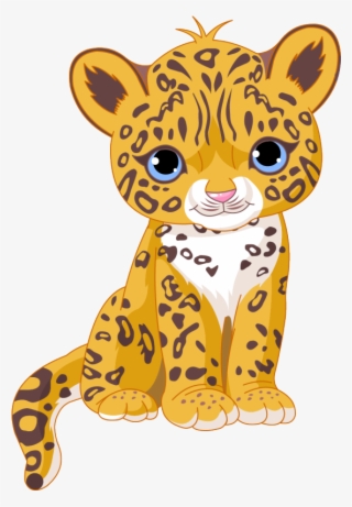 Download Png Image Report - Leopards Clipart