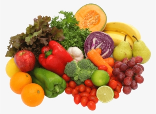 Frutas Y Verduras - Fruits And Vegetables