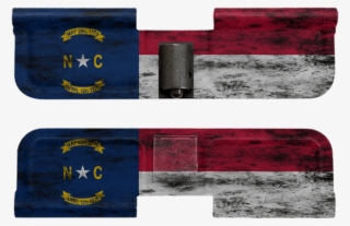Distressed Nc Flag - North Carolina State Flag