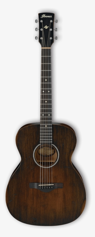 Ibanez Artwood Vintage Avc6 - Guitar