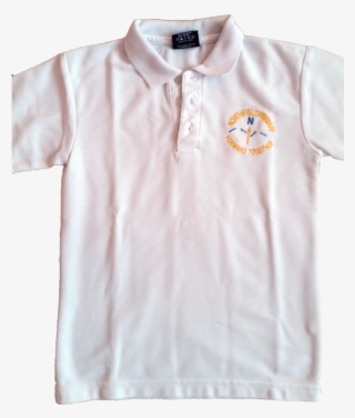 Northfield Primary White Polo - Polo Shirt