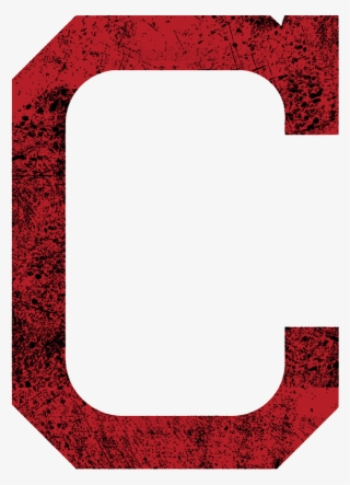 Cleveland Indians 1978-1985 Cap Logo Distressed Iron