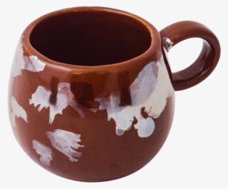 Majorana Taza De Cerámica - Earthenware
