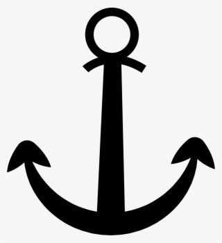 Anchor Vector Free - Icono Ancla Png