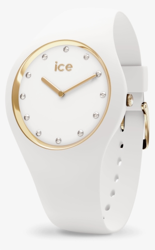 Ice Cosmos - White Gold - Nouvelles Ice Watch