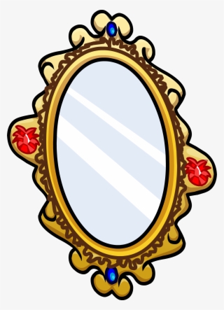 Ornate Png - Mirror Png Clip Art