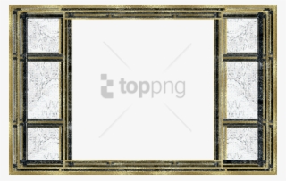 Free Png Download Ornate Window Png Images Background - Symmetry