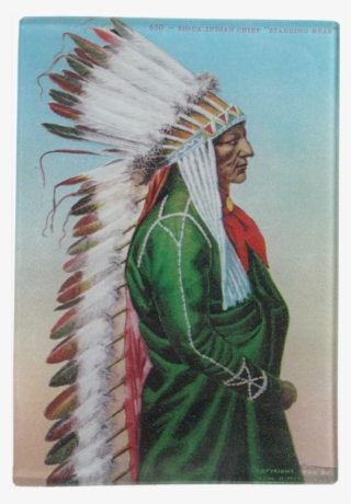 Native American Portrait - Native Americans In The United States