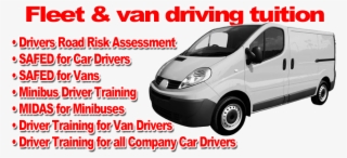 Driverite Driving School - Business Van