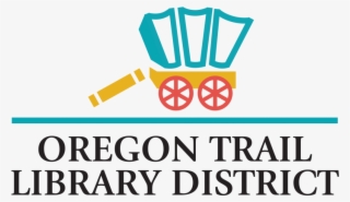 Oregon Trail Library District Logo - Westminster College