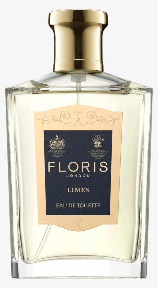 Perfume Limes From Floris - Parfum Floris Rose Geranium