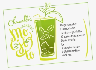 Guthealthmojito Chanellecozette - Cosmetics