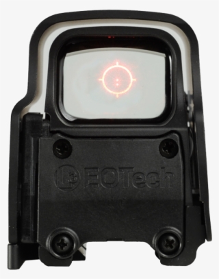 In Overkill Vr, Red Dot And Reflex Sights Show This - Eotech Exps3 Чертеж