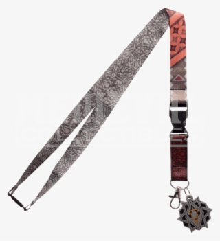 Witcher Lanyard